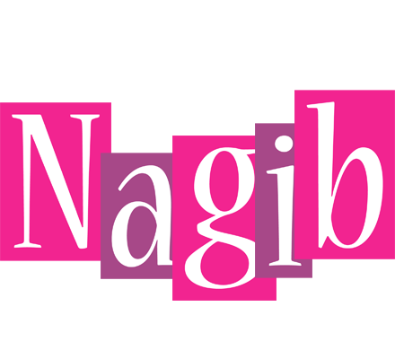 Nagib whine logo