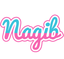 Nagib woman logo