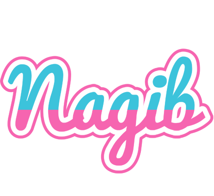 Nagib woman logo