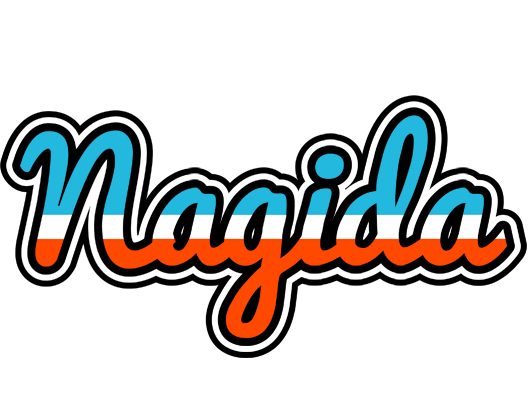 Nagida america logo