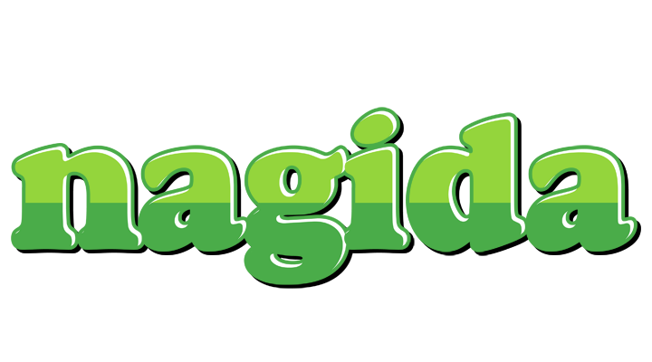 Nagida apple logo