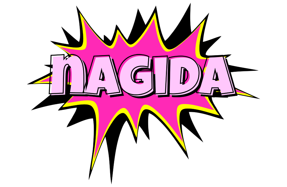 Nagida badabing logo