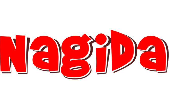 Nagida basket logo