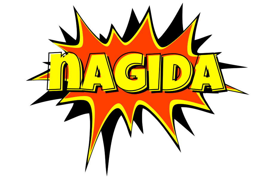 Nagida bazinga logo