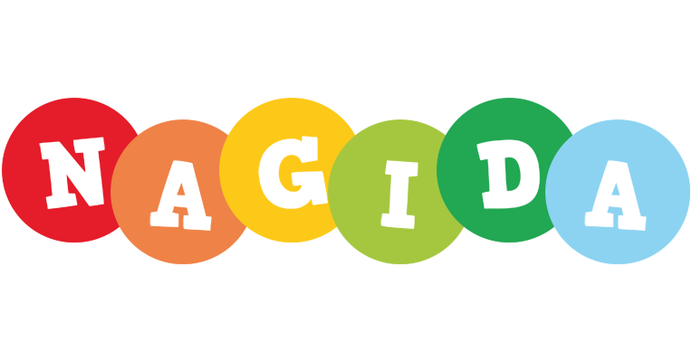 Nagida boogie logo