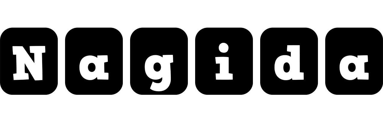 Nagida box logo