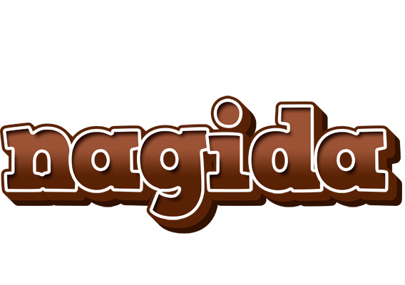 Nagida brownie logo