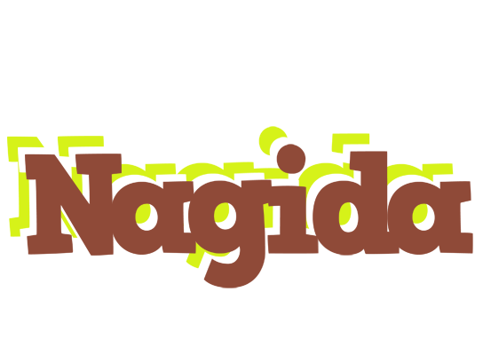 Nagida caffeebar logo