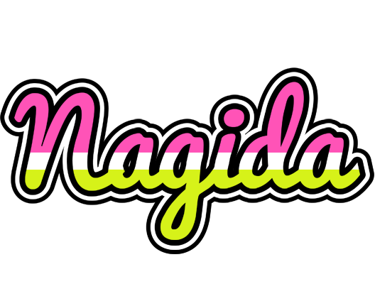 Nagida candies logo