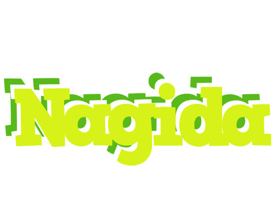 Nagida citrus logo