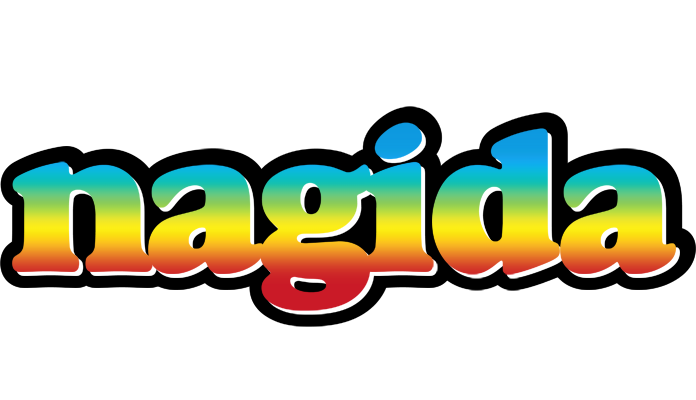 Nagida color logo