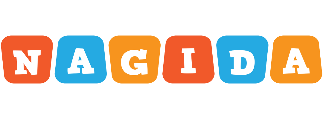 Nagida comics logo