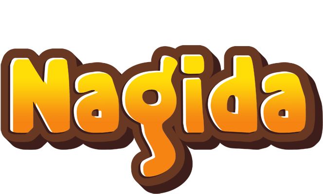 Nagida cookies logo