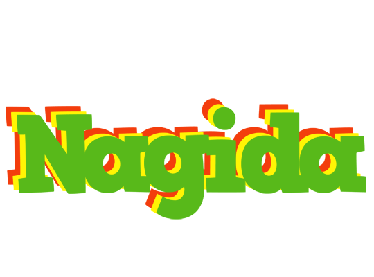 Nagida crocodile logo