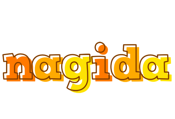 Nagida desert logo