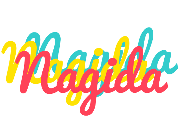 Nagida disco logo