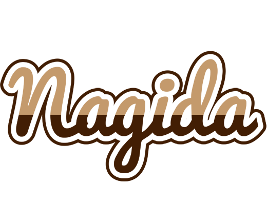 Nagida exclusive logo