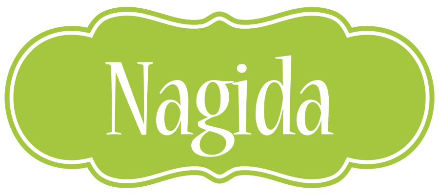 Nagida family logo