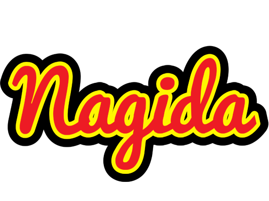 Nagida fireman logo