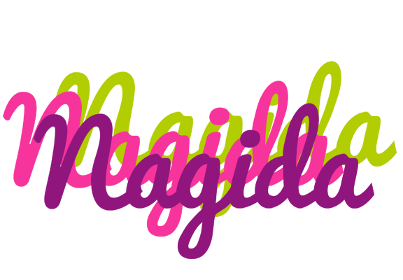 Nagida flowers logo