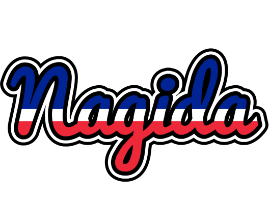 Nagida france logo