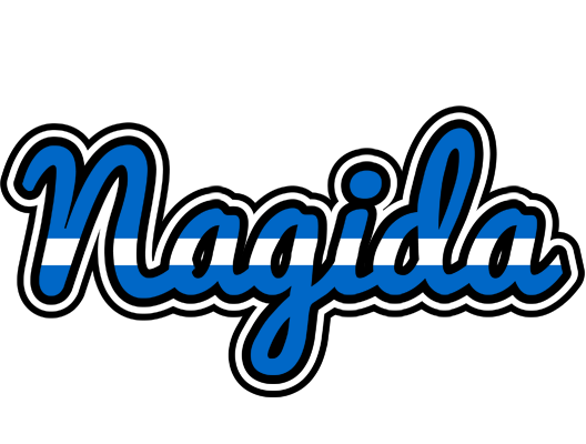 Nagida greece logo