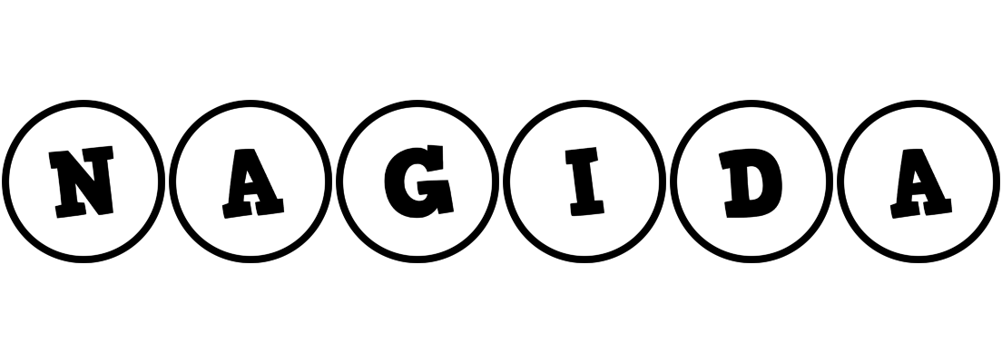 Nagida handy logo
