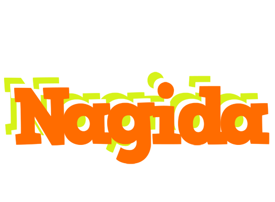 Nagida healthy logo