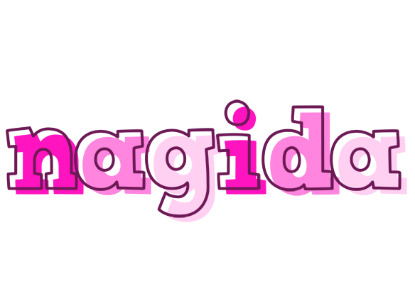 Nagida hello logo