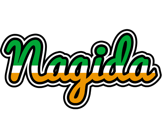 Nagida ireland logo