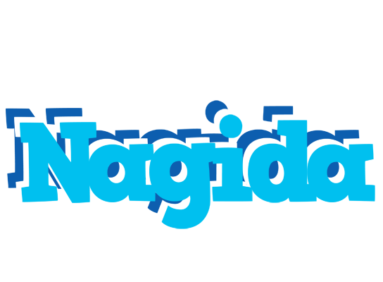 Nagida jacuzzi logo