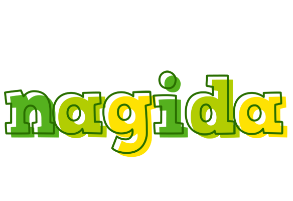 Nagida juice logo