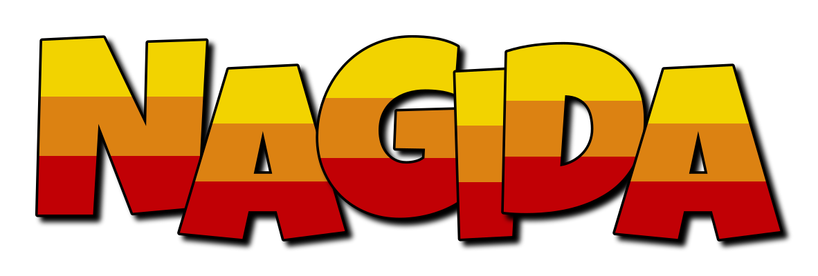 Nagida jungle logo