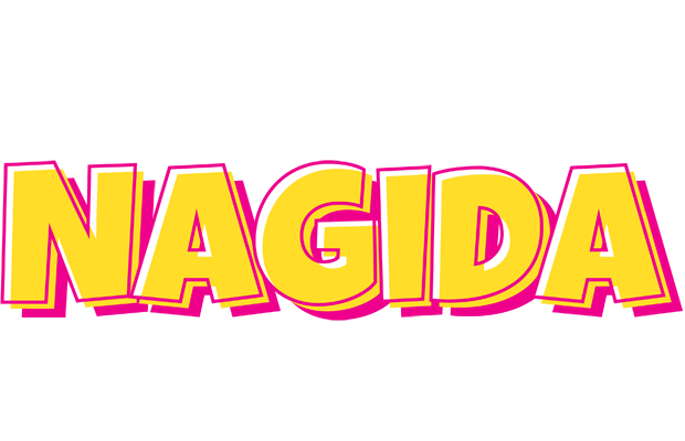 Nagida kaboom logo