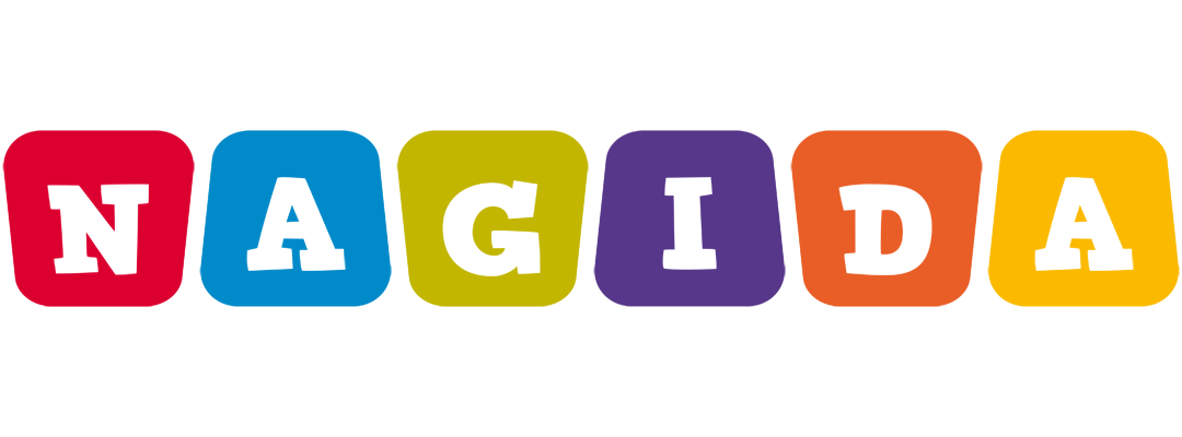 Nagida kiddo logo