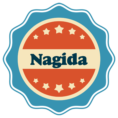 Nagida labels logo