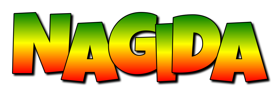 Nagida mango logo