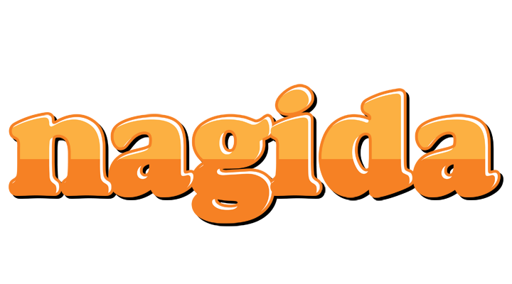Nagida orange logo