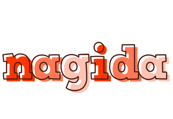Nagida paint logo