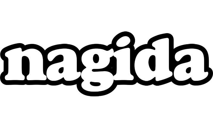 Nagida panda logo
