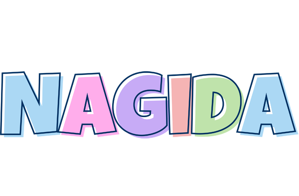 Nagida pastel logo