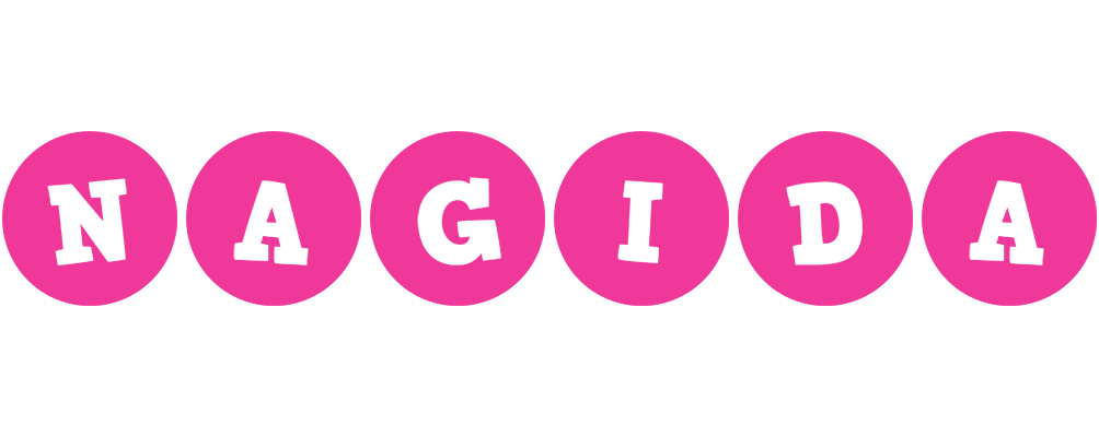 Nagida poker logo
