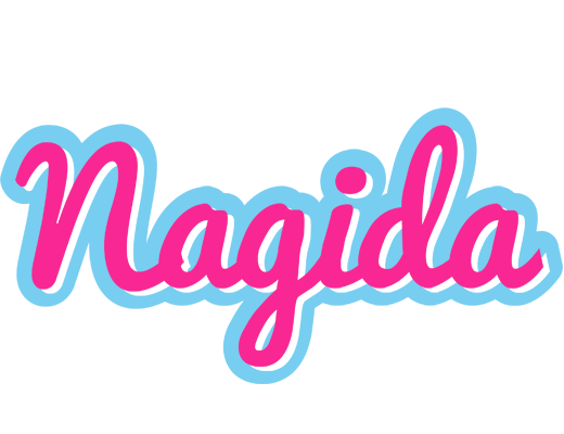 Nagida popstar logo