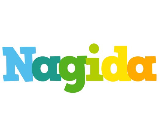 Nagida rainbows logo