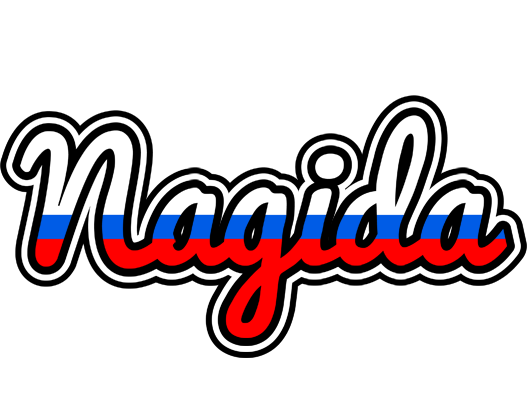 Nagida russia logo