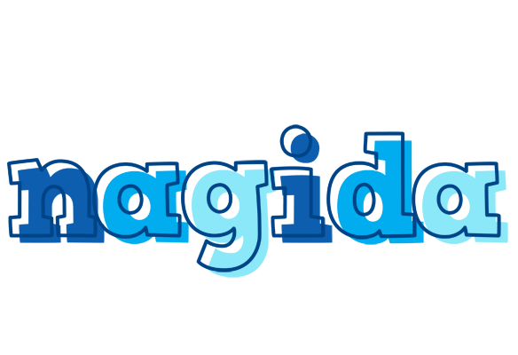 Nagida sailor logo