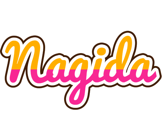 Nagida smoothie logo