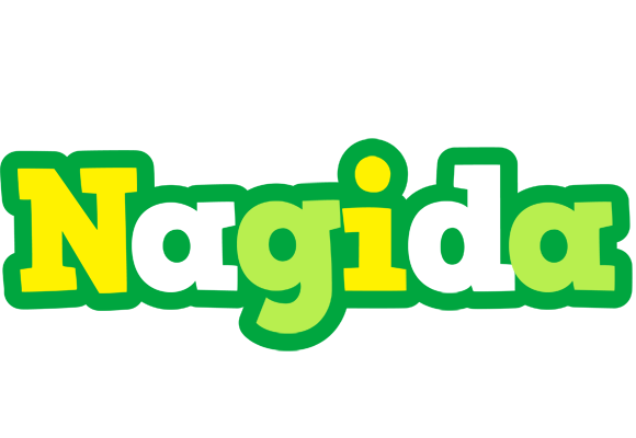 Nagida soccer logo
