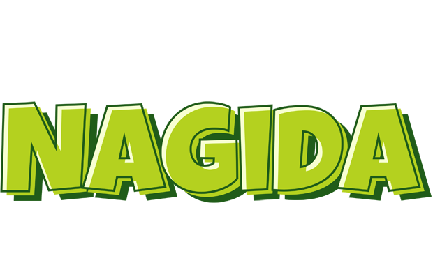 Nagida summer logo