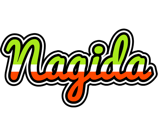 Nagida superfun logo